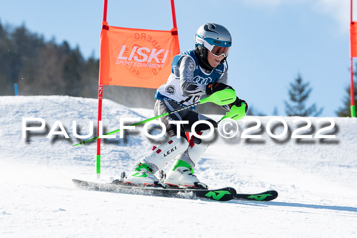 Ziener Kids Slalom Cross U12  Reg 4