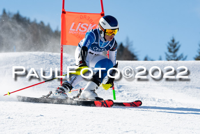 Ziener Kids Slalom Cross U12  Reg 4