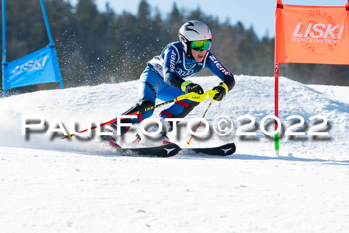 Ziener Kids Slalom Cross U12  Reg 4