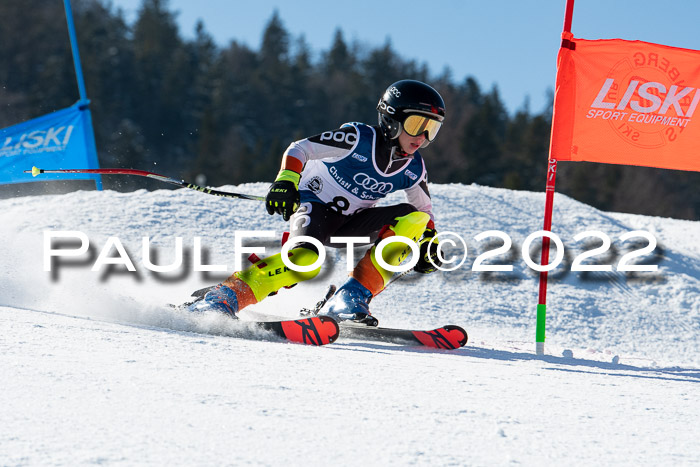 Ziener Kids Slalom Cross U12  Reg 4