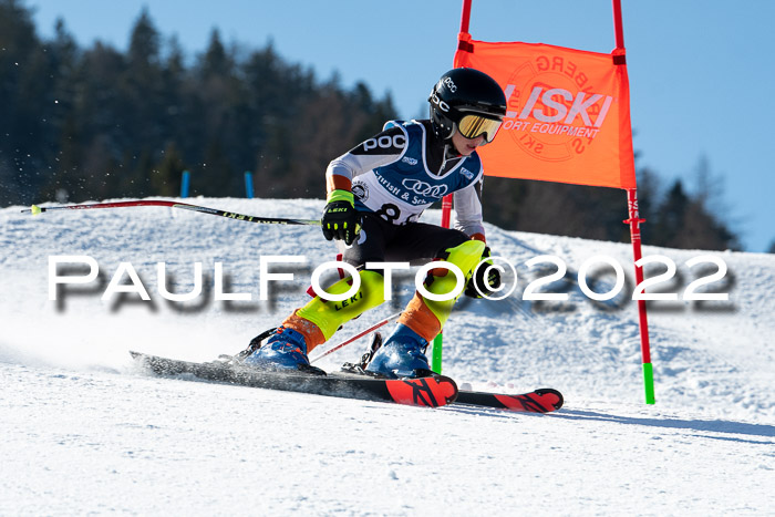 Ziener Kids Slalom Cross U12  Reg 4