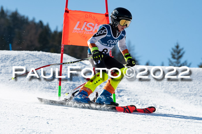 Ziener Kids Slalom Cross U12  Reg 4