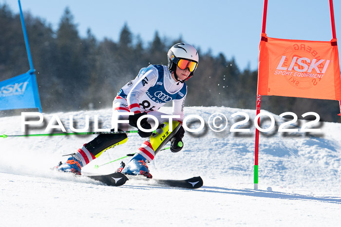 Ziener Kids Slalom Cross U12  Reg 4