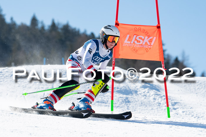 Ziener Kids Slalom Cross U12  Reg 4