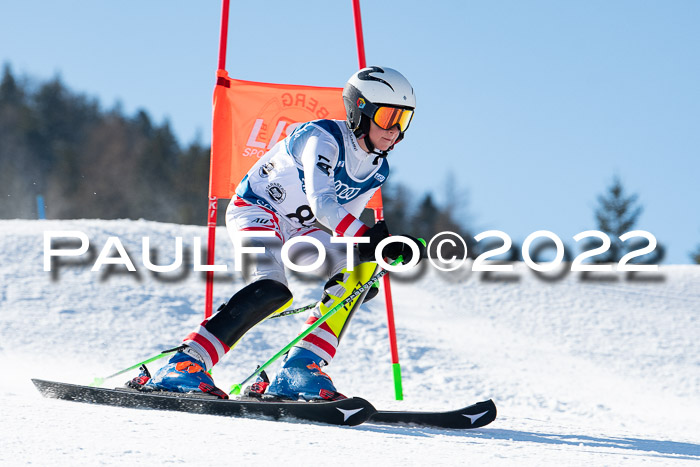 Ziener Kids Slalom Cross U12  Reg 4