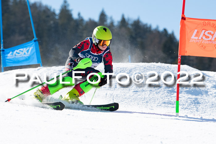 Ziener Kids Slalom Cross U12  Reg 4