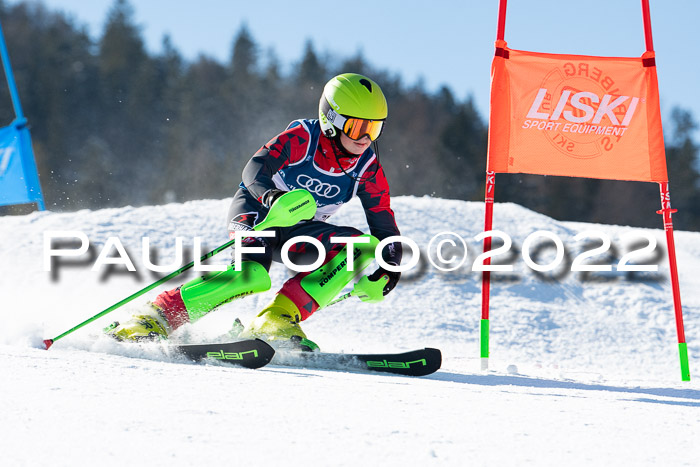 Ziener Kids Slalom Cross U12  Reg 4