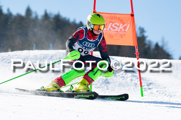 Ziener Kids Slalom Cross U12  Reg 4