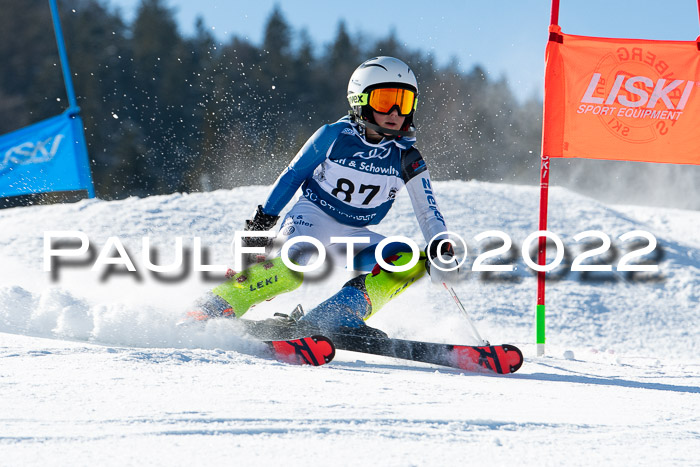 Ziener Kids Slalom Cross U12  Reg 4