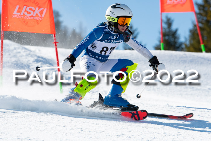 Ziener Kids Slalom Cross U12  Reg 4