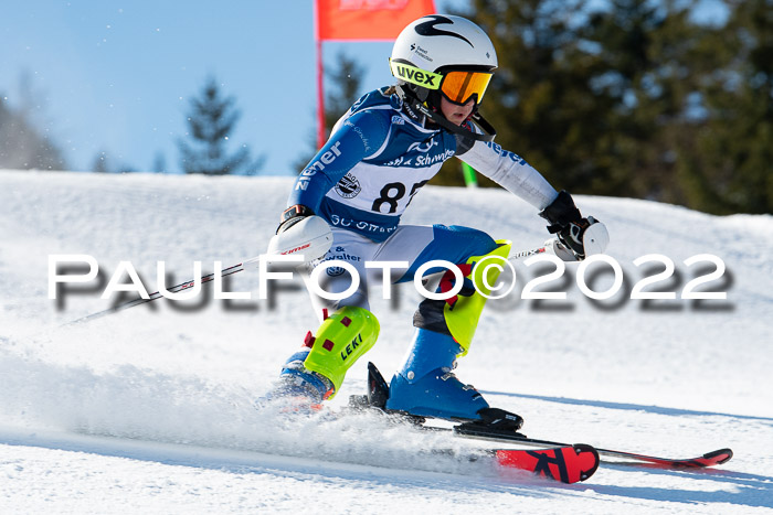 Ziener Kids Slalom Cross U12  Reg 4