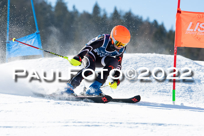 Ziener Kids Slalom Cross U12  Reg 4