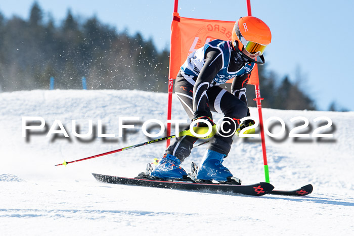 Ziener Kids Slalom Cross U12  Reg 4