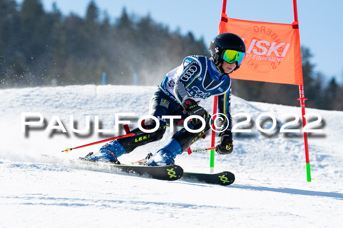 Ziener Kids Slalom Cross U12  Reg 4