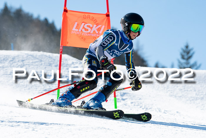 Ziener Kids Slalom Cross U12  Reg 4