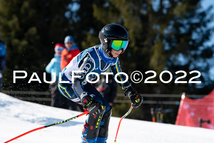 Ziener Kids Slalom Cross U12  Reg 4