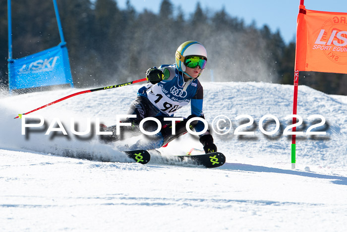 Ziener Kids Slalom Cross U12  Reg 4