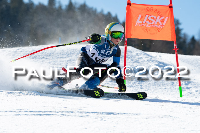 Ziener Kids Slalom Cross U12  Reg 4