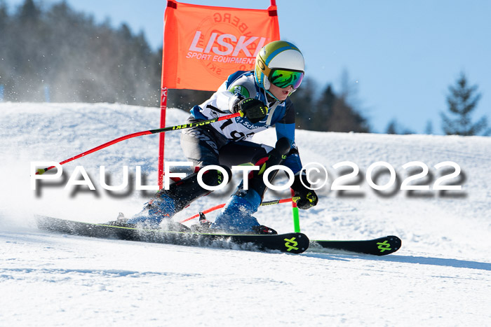 Ziener Kids Slalom Cross U12  Reg 4