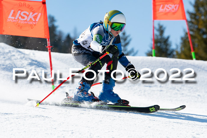 Ziener Kids Slalom Cross U12  Reg 4