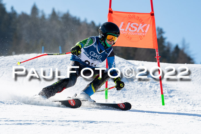 Ziener Kids Slalom Cross U12  Reg 4