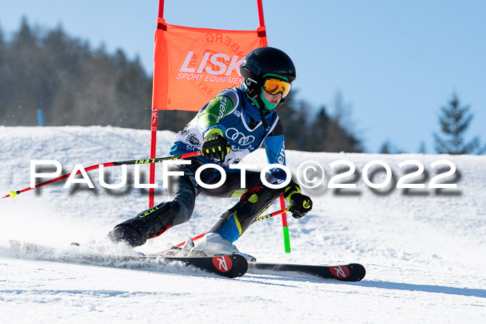 Ziener Kids Slalom Cross U12  Reg 4