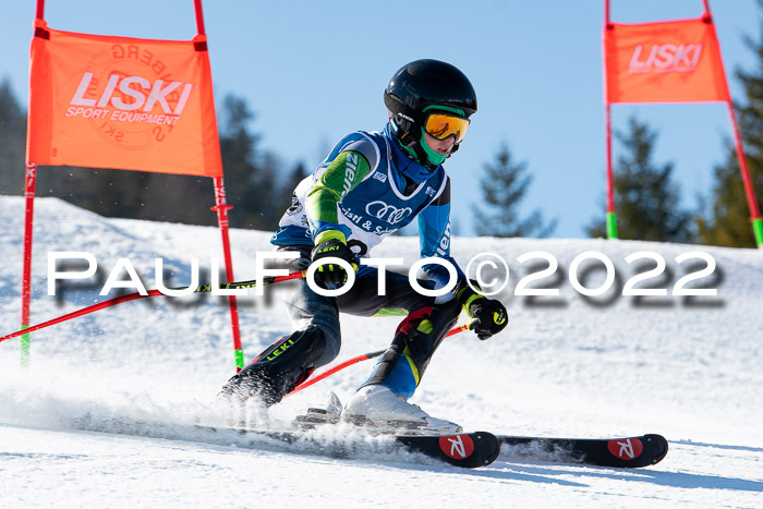 Ziener Kids Slalom Cross U12  Reg 4