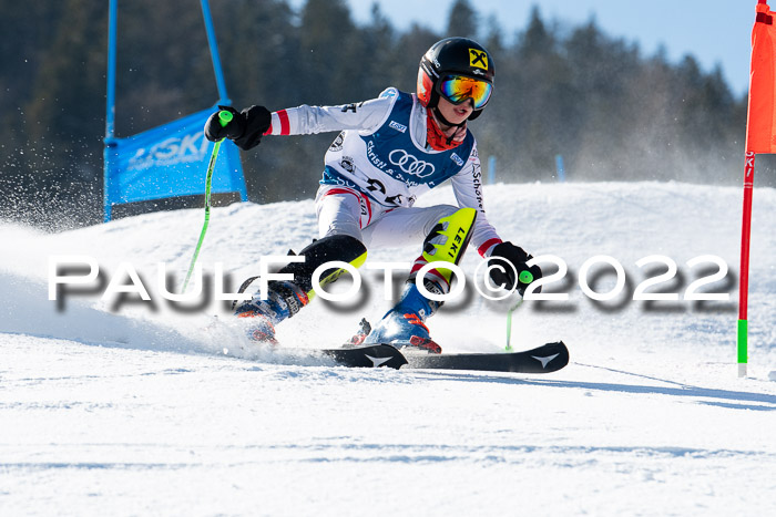 Ziener Kids Slalom Cross U12  Reg 4