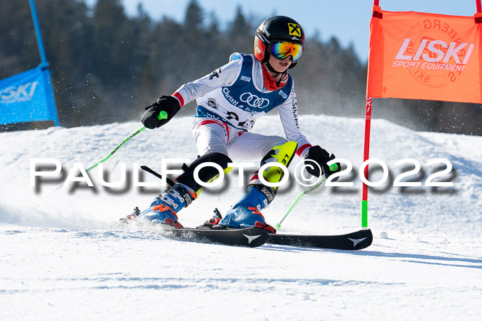 Ziener Kids Slalom Cross U12  Reg 4