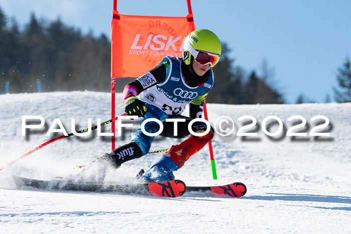 Ziener Kids Slalom Cross U12  Reg 4