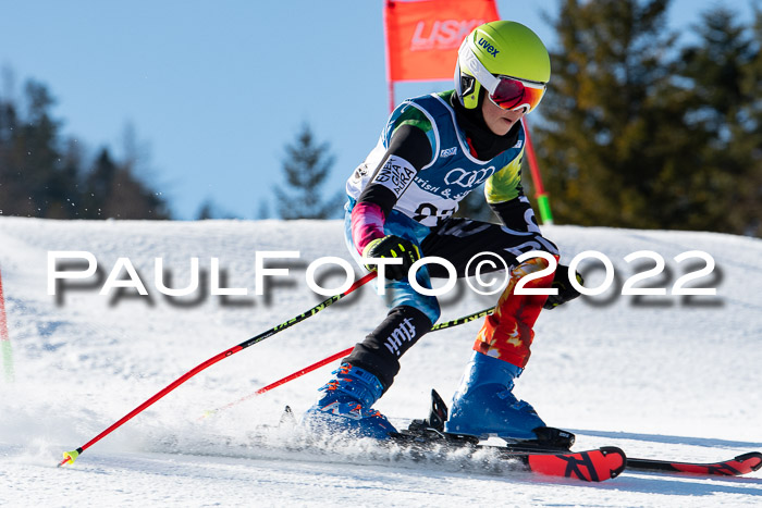 Ziener Kids Slalom Cross U12  Reg 4