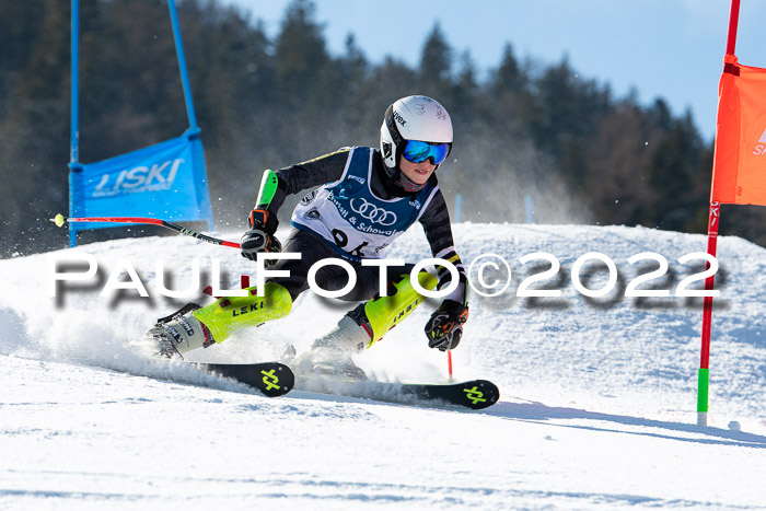 Ziener Kids Slalom Cross U12  Reg 4