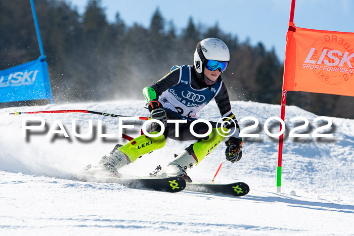 Ziener Kids Slalom Cross U12  Reg 4