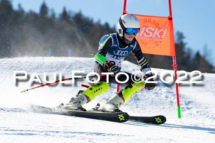 Ziener Kids Slalom Cross U12  Reg 4