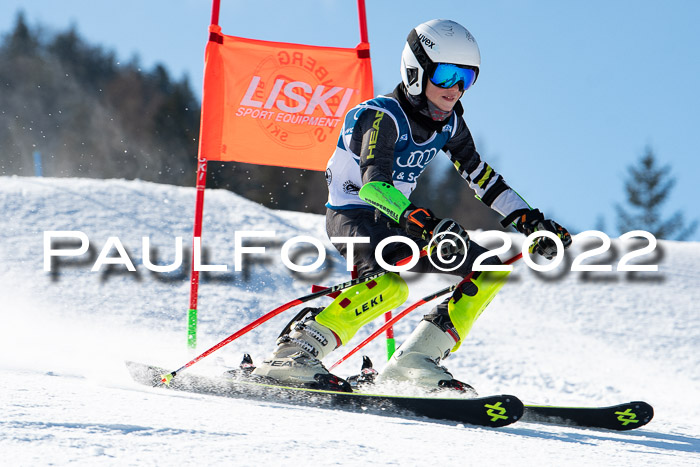 Ziener Kids Slalom Cross U12  Reg 4