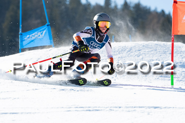 Ziener Kids Slalom Cross U12  Reg 4