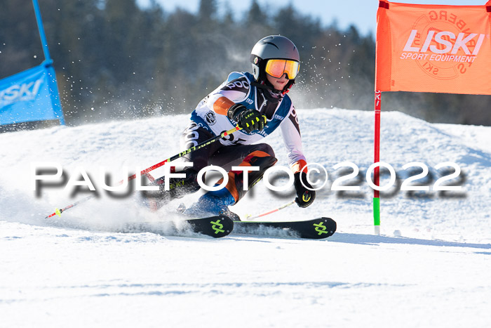 Ziener Kids Slalom Cross U12  Reg 4