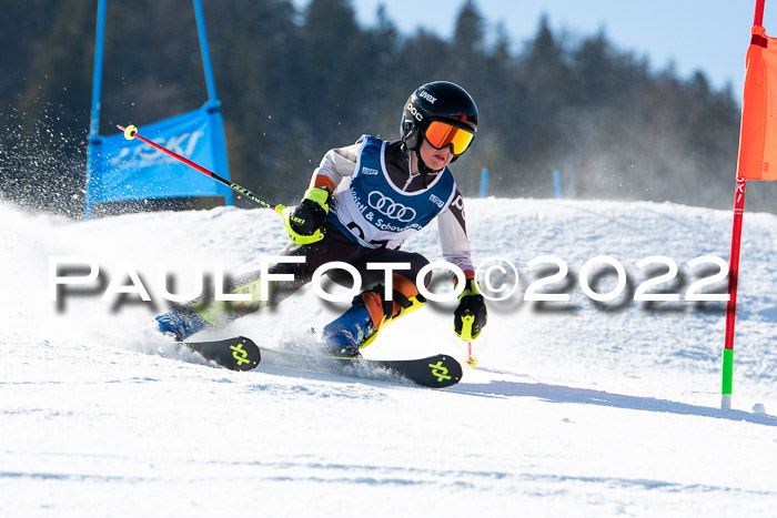 Ziener Kids Slalom Cross U12  Reg 4