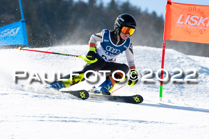 Ziener Kids Slalom Cross U12  Reg 4