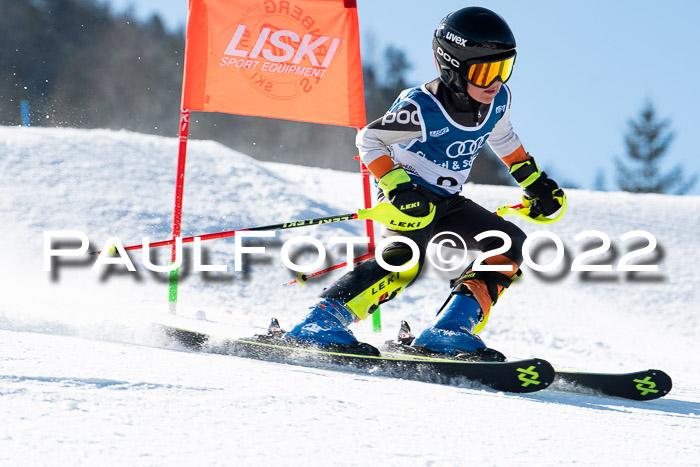 Ziener Kids Slalom Cross U12  Reg 4