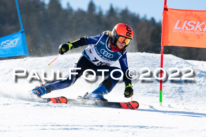 Ziener Kids Slalom Cross U12  Reg 4