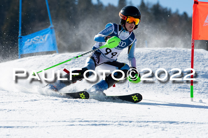 Ziener Kids Slalom Cross U12  Reg 4