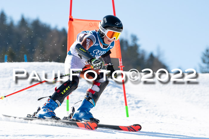 Ziener Kids Slalom Cross U12  Reg 4