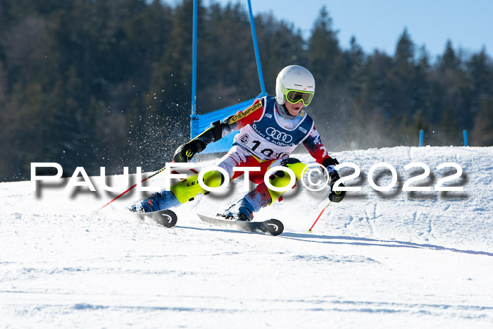 Ziener Kids Slalom Cross U12  Reg 4