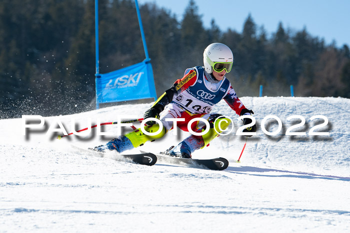 Ziener Kids Slalom Cross U12  Reg 4