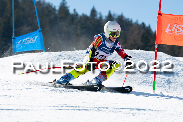 Ziener Kids Slalom Cross U12  Reg 4