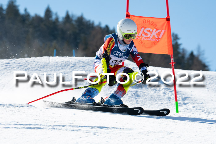 Ziener Kids Slalom Cross U12  Reg 4