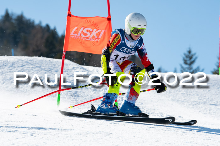 Ziener Kids Slalom Cross U12  Reg 4