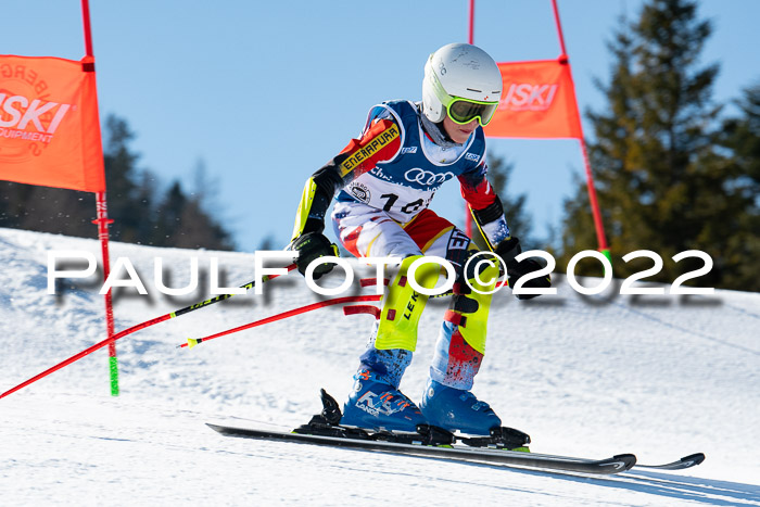 Ziener Kids Slalom Cross U12  Reg 4