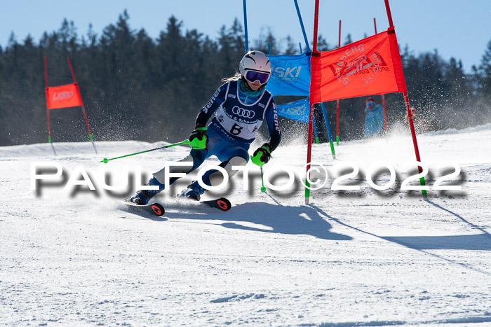 Ziener Kids Slalom Cross U12  Reg 4